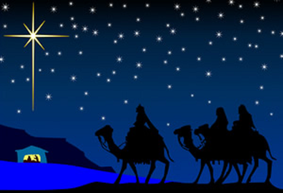 The True Meaning of Christmas With “We Three Kings” 25 Days of Holiday Songs | ☆ai love music☆